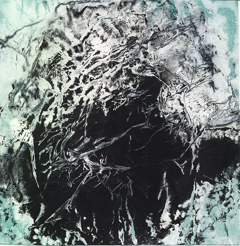 AL17, Acryl auf Papier, 19 x 18,5 cm, 2005 Altamira (17)