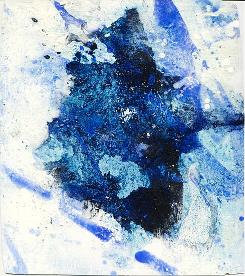 AL20, Acryl auf Papier, 2006 Altamira (20)