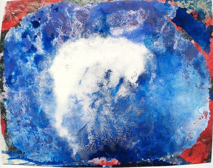 AL21, Acryl auf Papier, 2006 Altamira (21)
