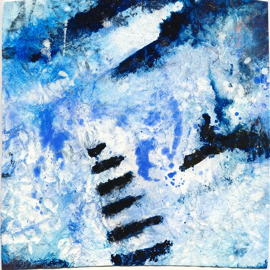 AL22, Acryl auf Papier, 2006 Altamira (22)
