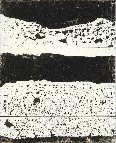Acryl auf Papier, 25,5 x 20 cm, 2005 001