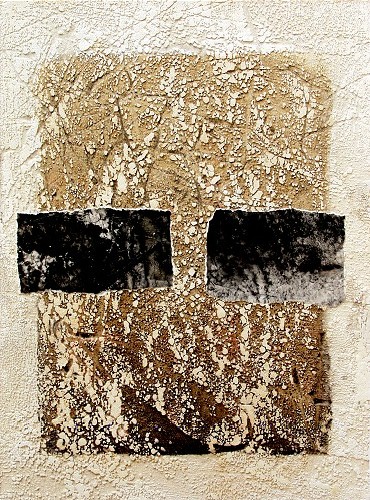 Acryl auf Leinwand, ca. 32 x 25 cm, 2004 001