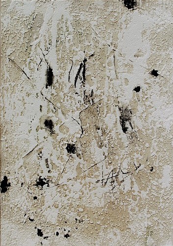 Acryl auf Leinwand, ca. 32 x 25 cm, 2004 001