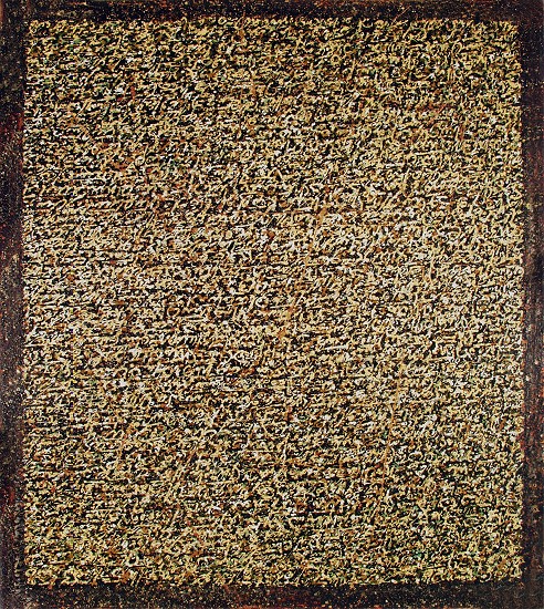Acryl auf Leinwand, 60 x 50 cm, 2005 001