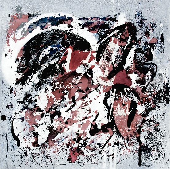 T11, Acryl auf Leinwand, 35 x 35 cm, 2005 001