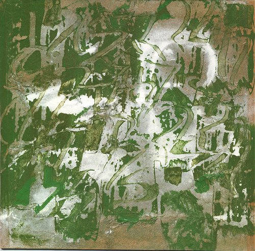 T1, Acryl auf Karton, 20,5 x 21 cm, 2005 001